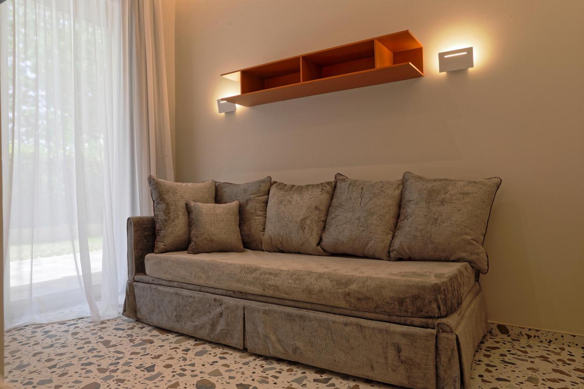 Aparthotel Elegance Riccione Exterior foto