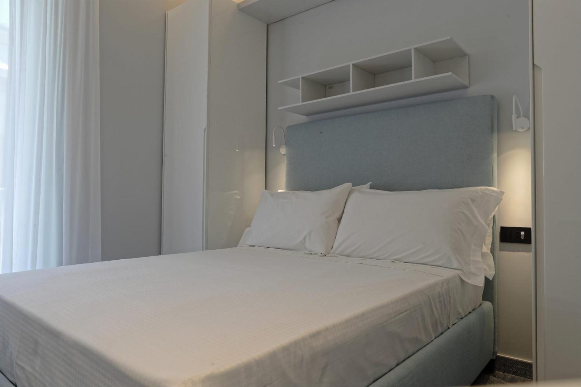 Aparthotel Elegance Riccione Exterior foto