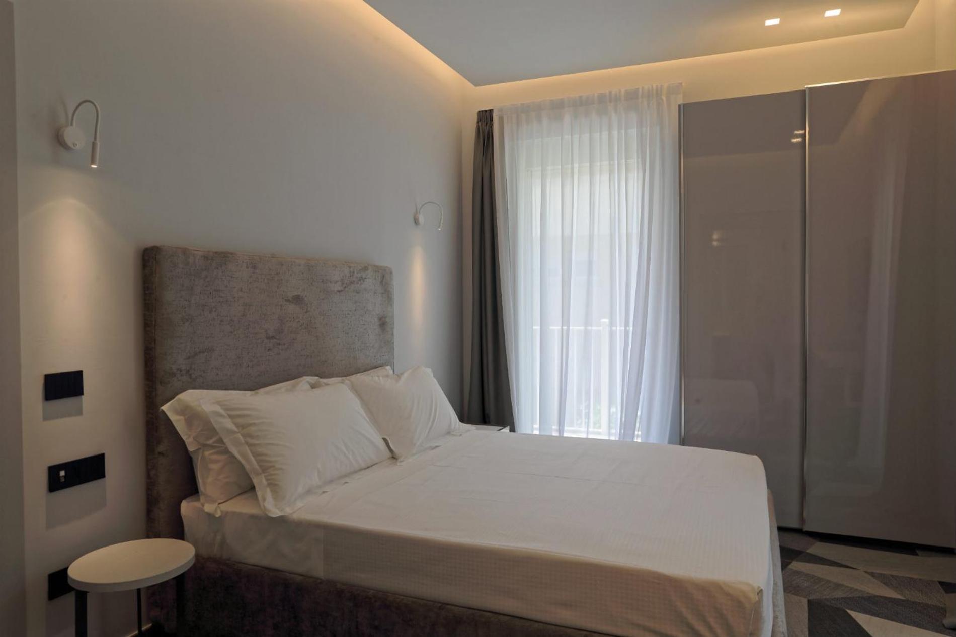 Aparthotel Elegance Riccione Exterior foto