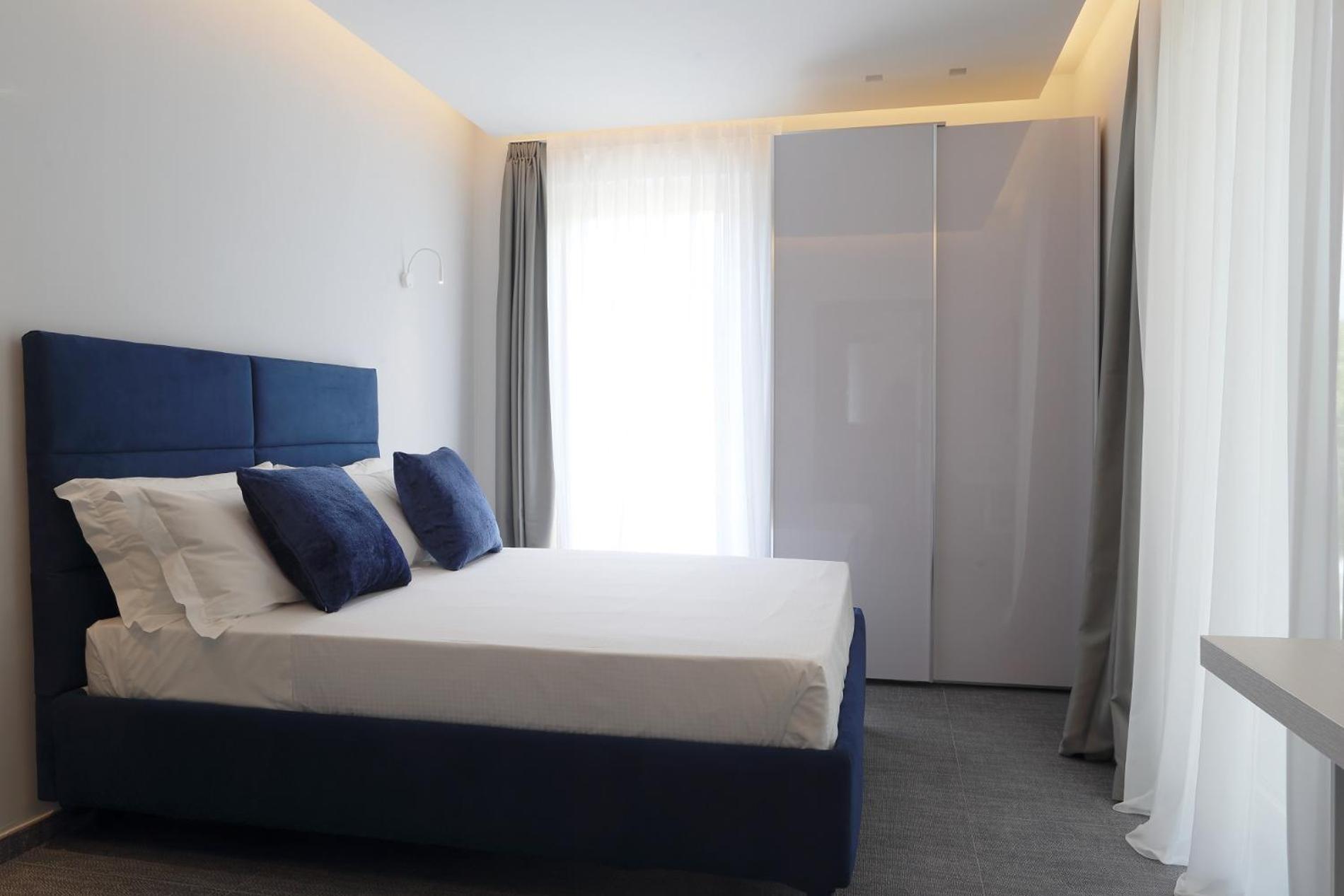 Aparthotel Elegance Riccione Habitación foto