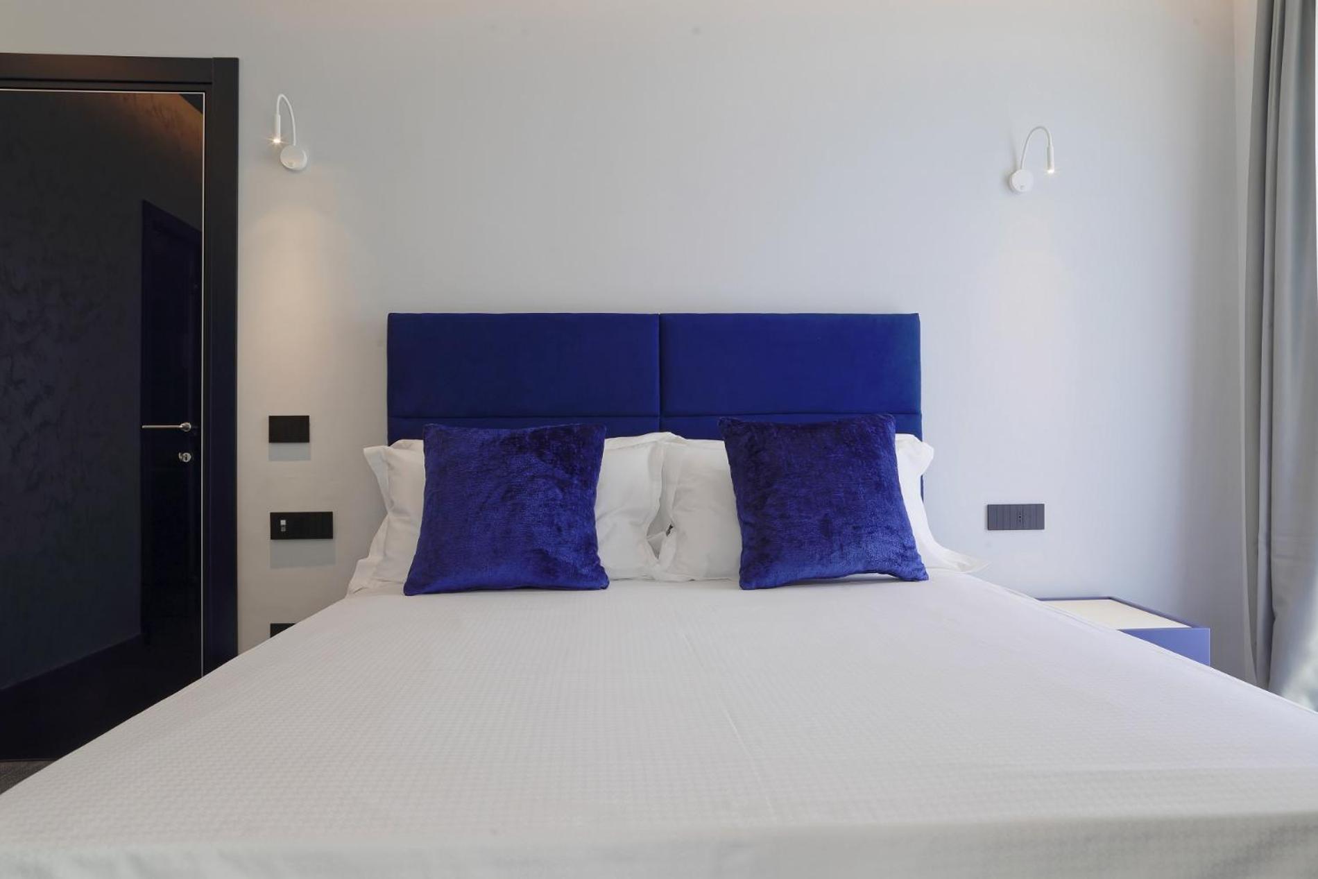 Aparthotel Elegance Riccione Habitación foto