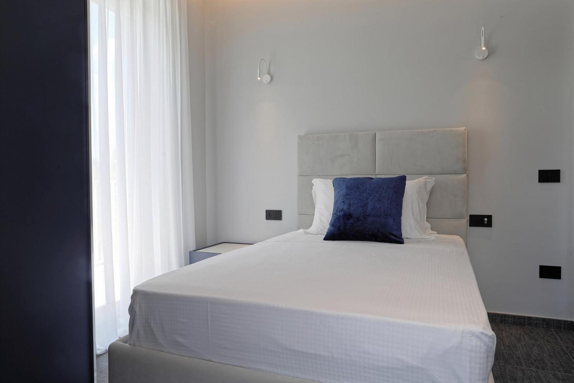 Aparthotel Elegance Riccione Habitación foto