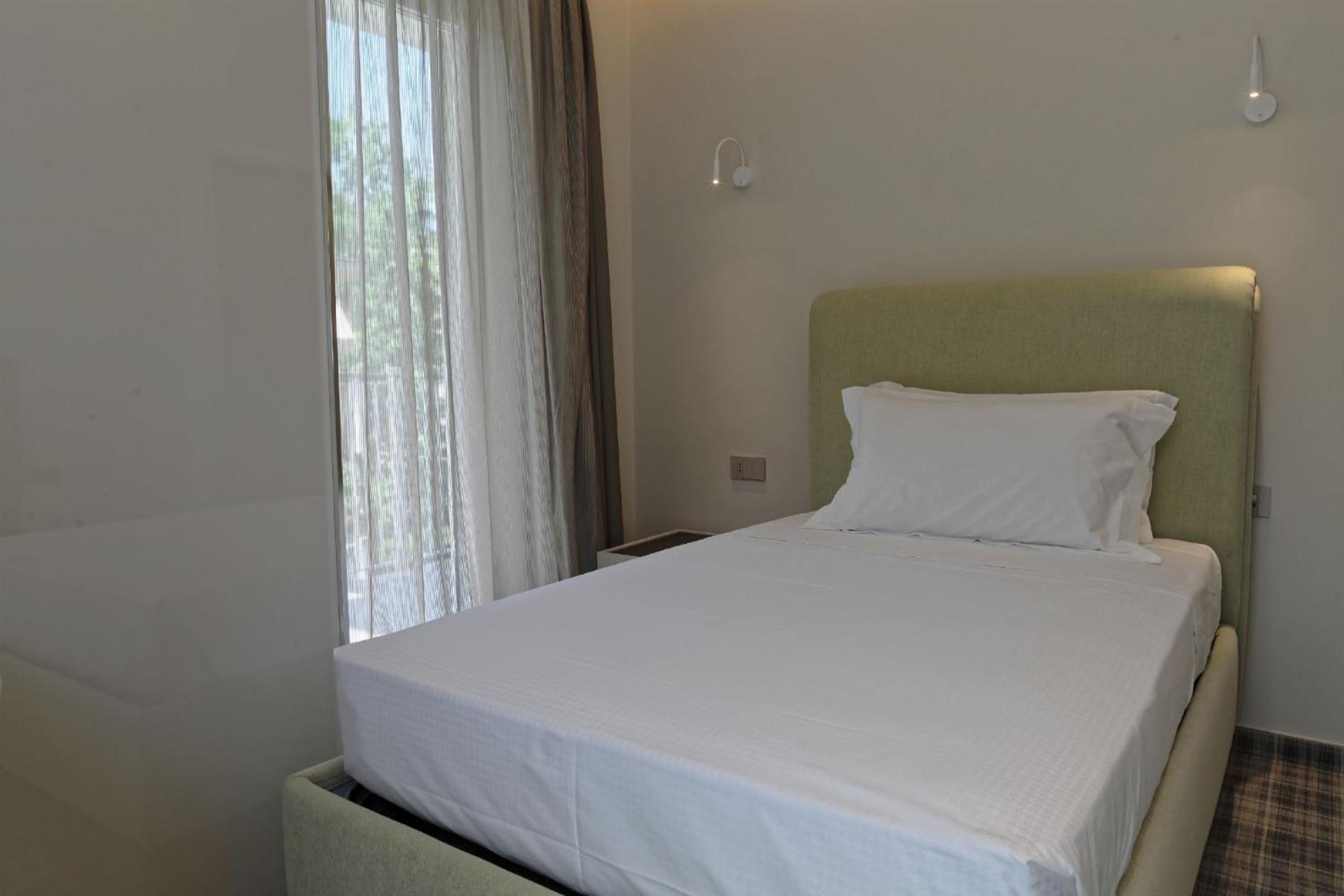 Aparthotel Elegance Riccione Habitación foto