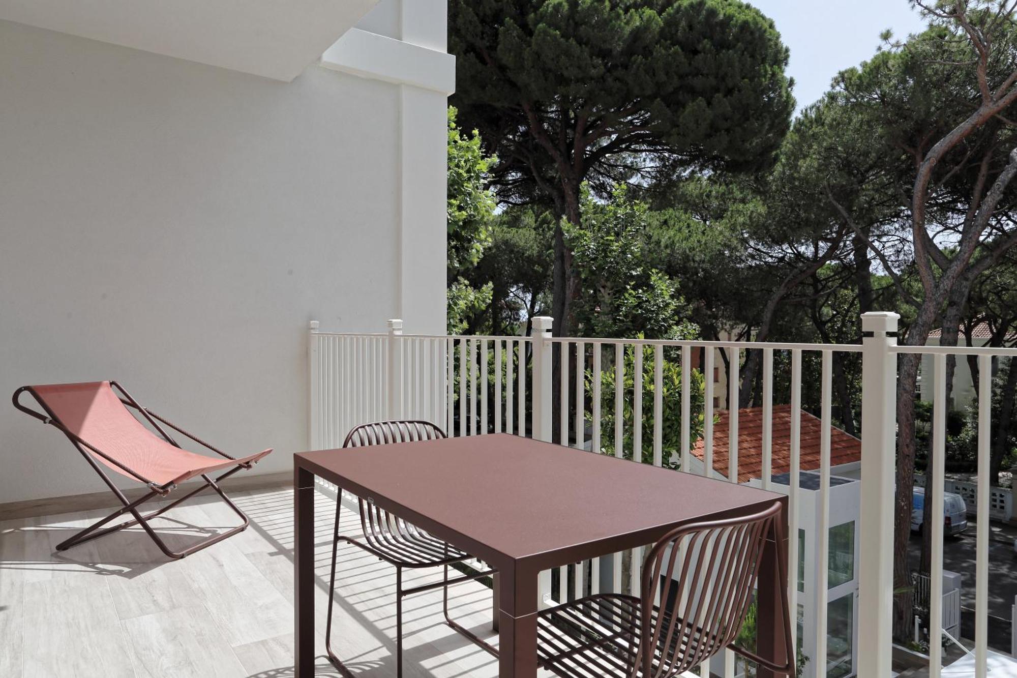 Aparthotel Elegance Riccione Habitación foto